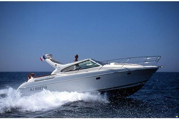 Jeanneau Prestige 34 Open