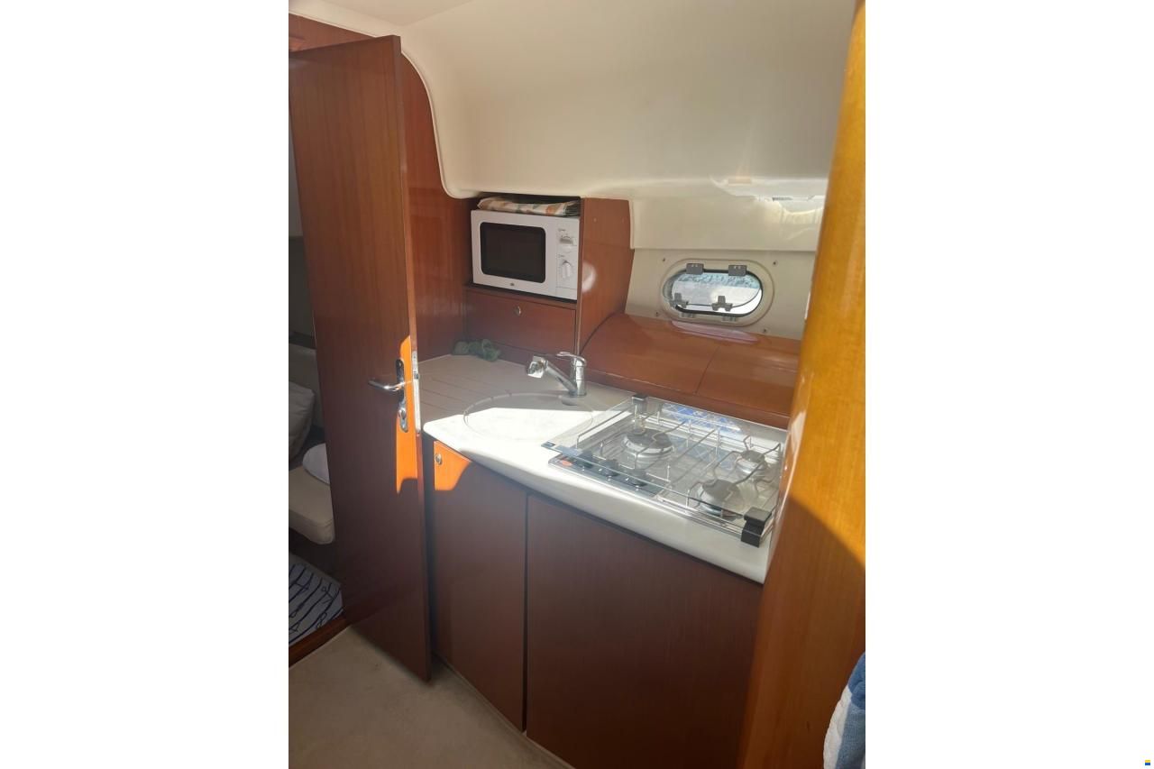 Jeanneau Prestige 34 Open