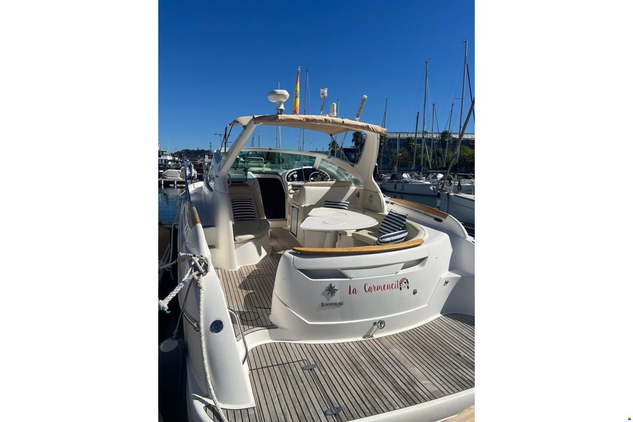 Jeanneau Prestige 34 Open