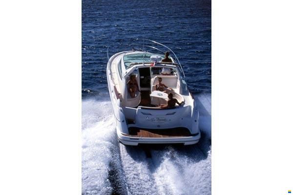Jeanneau Prestige 34 Open