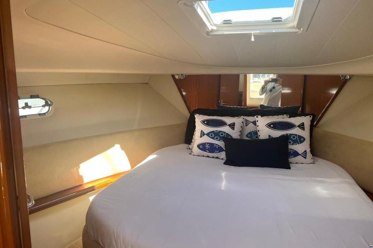 Jeanneau Prestige 34 Open