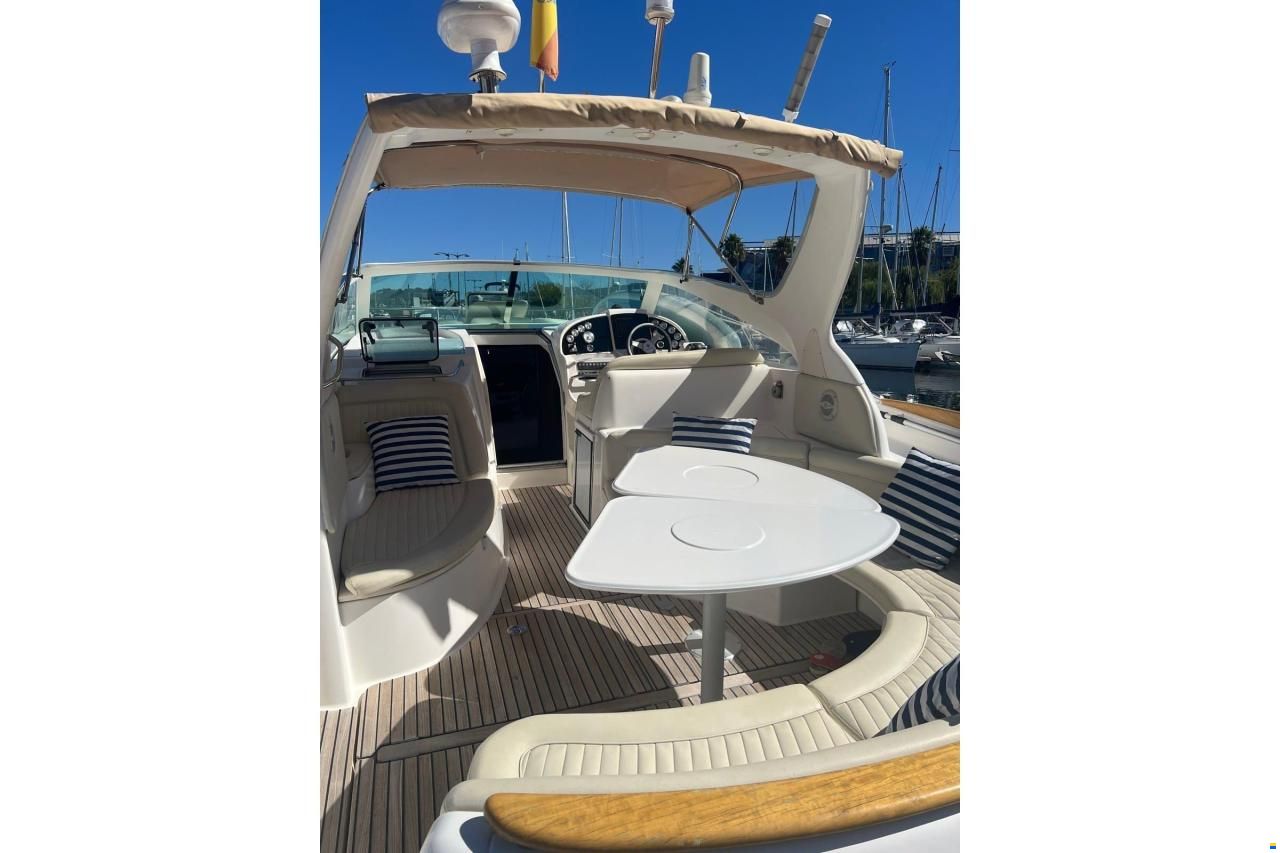 Jeanneau Prestige 34 Open
