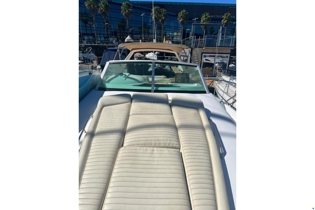 Jeanneau Prestige 34 Open