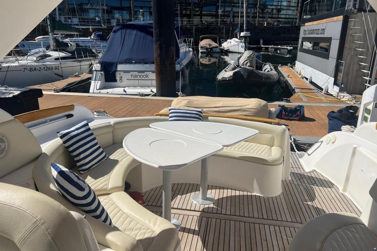 Jeanneau Prestige 34 Open