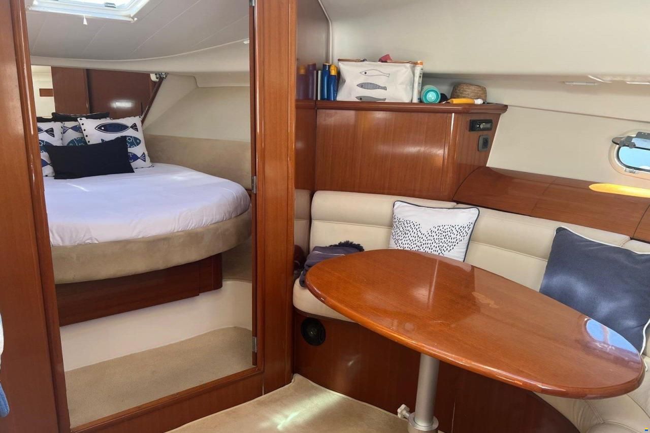 Jeanneau Prestige 34 Open