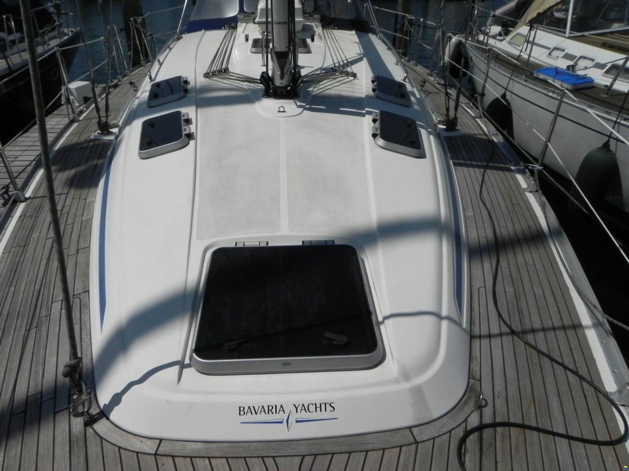 Bavaria 40-3