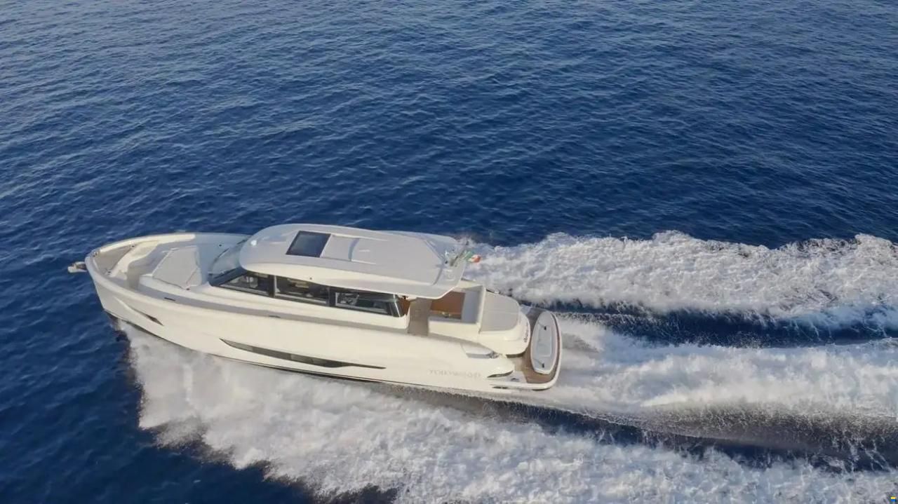 Solaris Power 60 Coupe