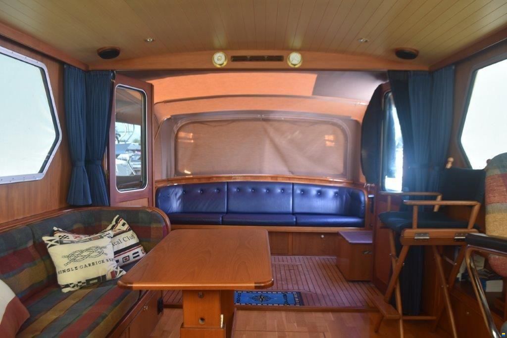Pikmeerkruiser 11.50 Open Kuip