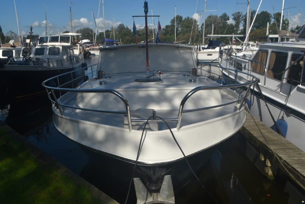 Pikmeerkruiser 11.50 Open Kuip