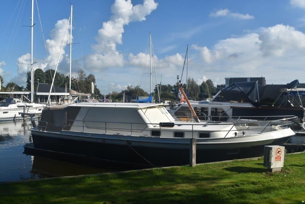 Pikmeerkruiser 11.50 Open Kuip