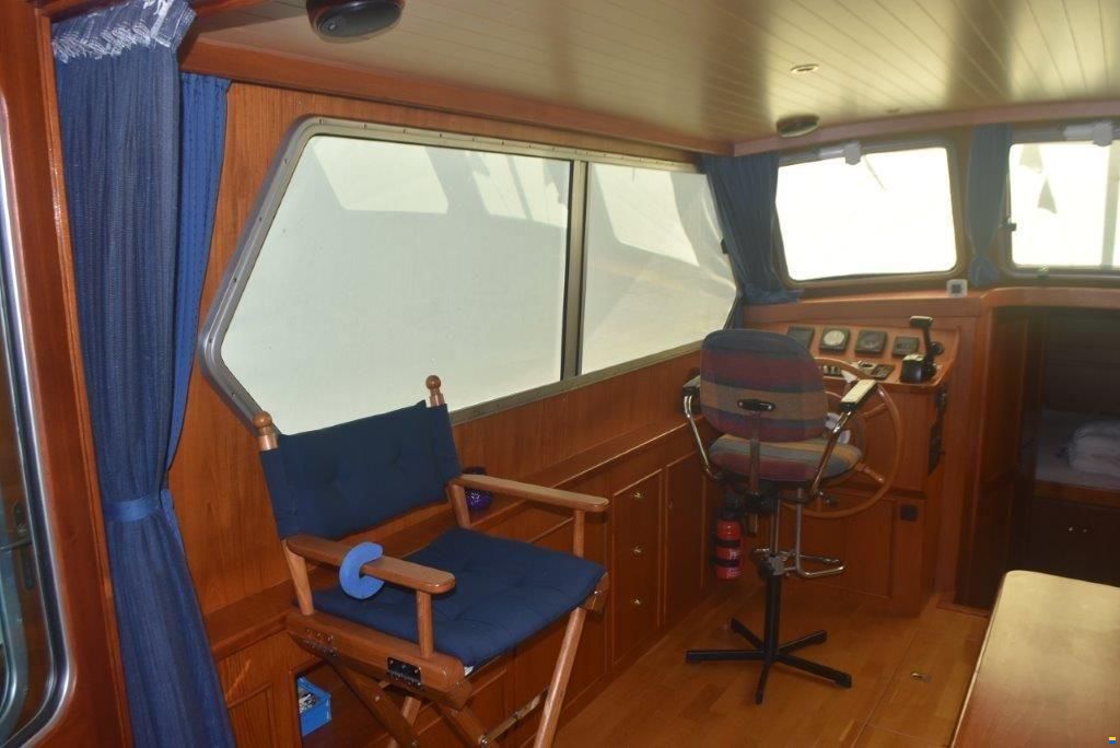 Pikmeerkruiser 11.50 Open Kuip
