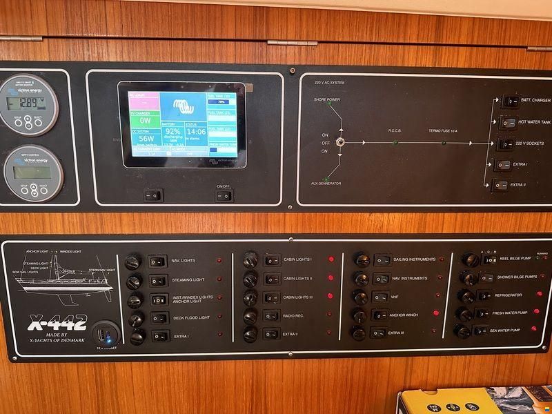 X-442 X-Yacht