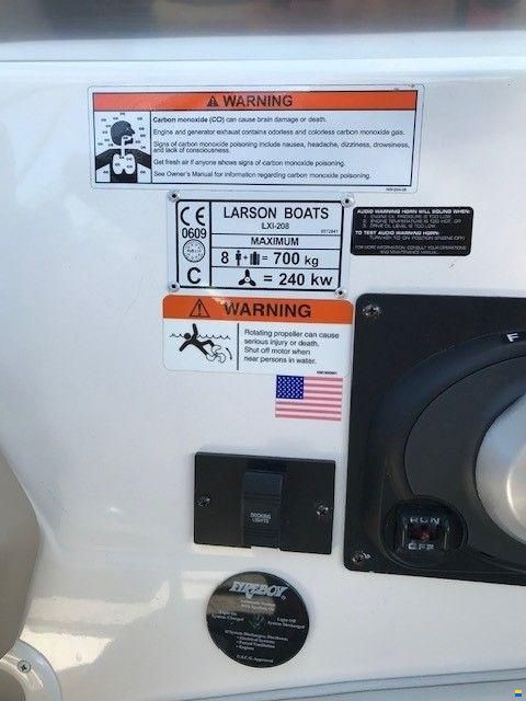 Larson 208 LXI