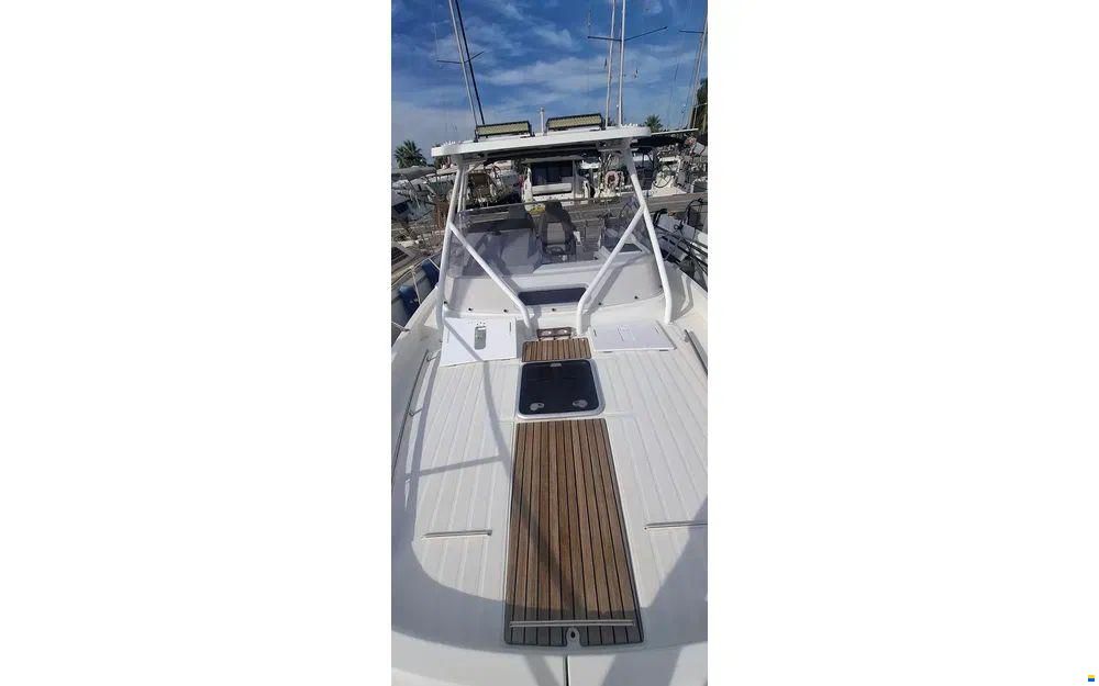 Jeanneau Cap Camarat 9.0 WA