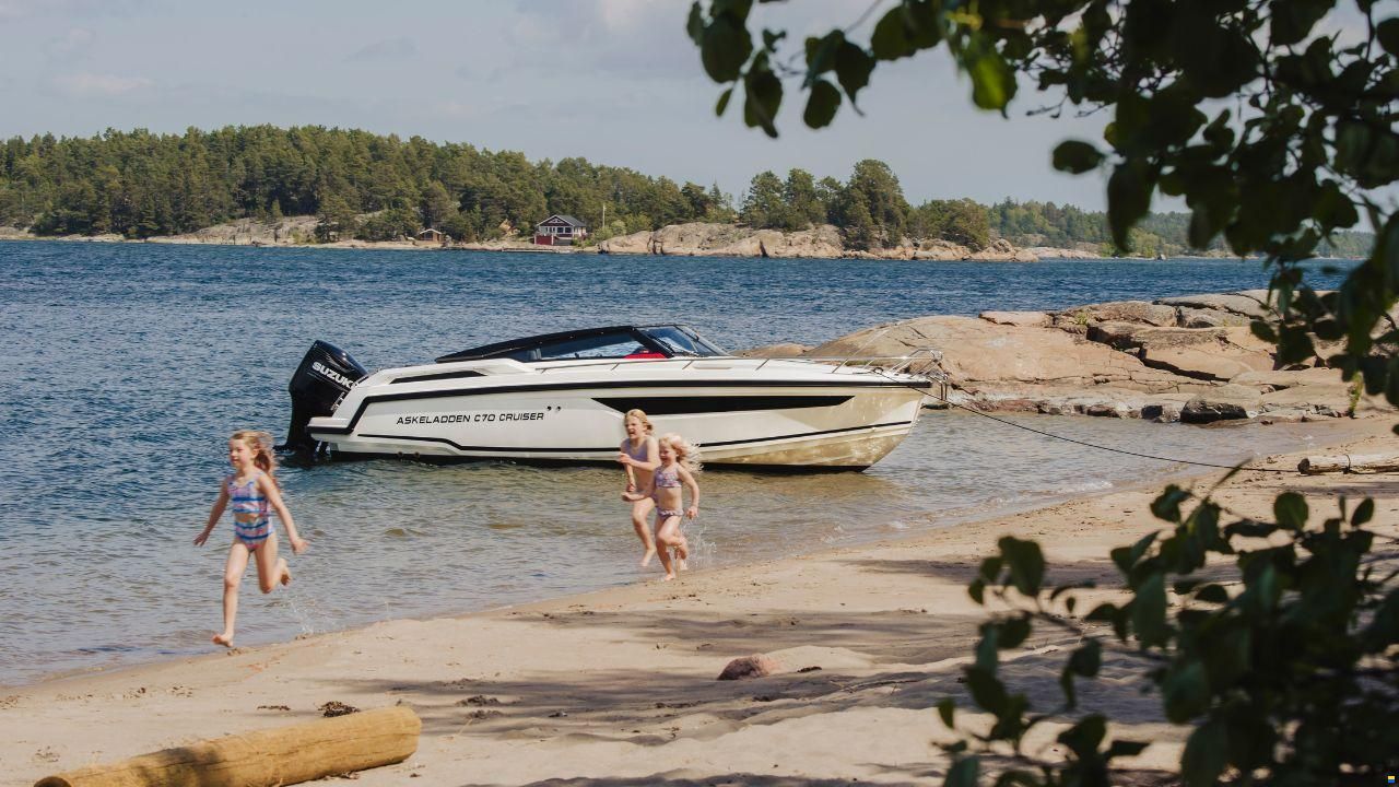 Askeladden C70 Cruiser