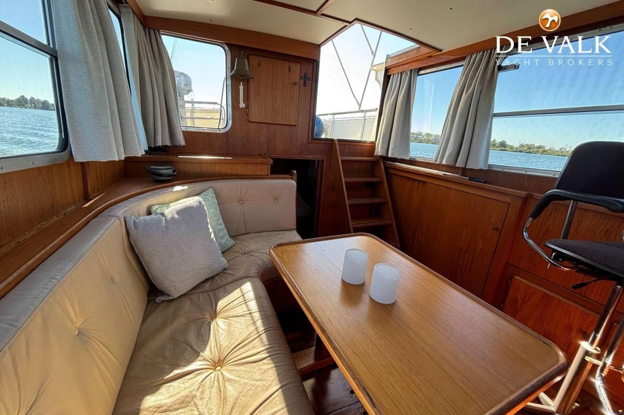 Linssen STURDY 1000 AC ROYAL