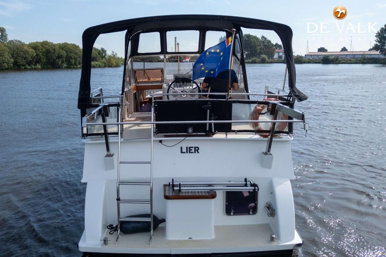 Babro Kruiser 10.50 AK De Luxe