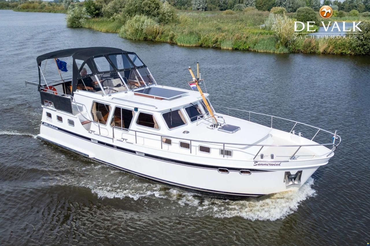 Babro Kruiser 10.50 AK De Luxe