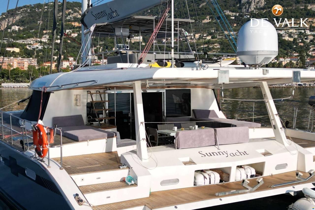 Sunreef 62