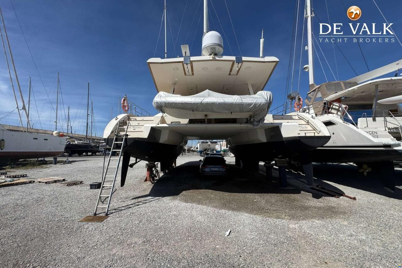 Sunreef 62