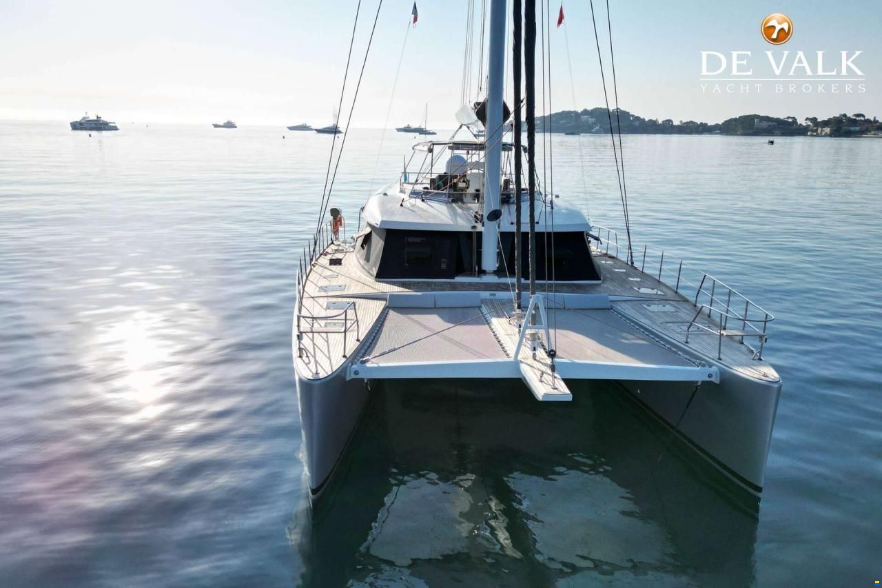Sunreef 62