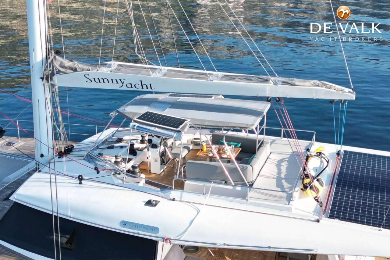 Sunreef 62