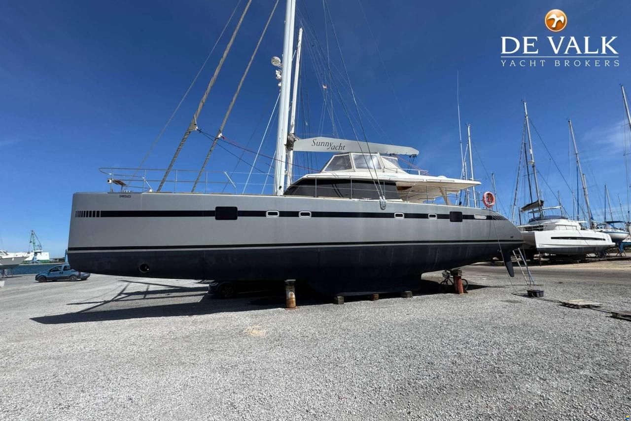 Sunreef 62