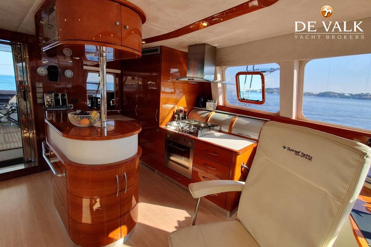 Sunreef 62