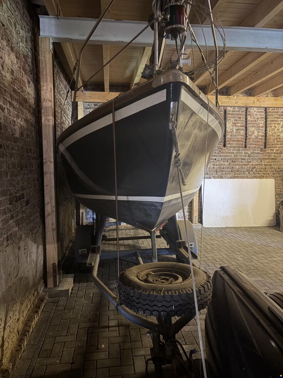 Ungarischer Schiffbau Balaton 18