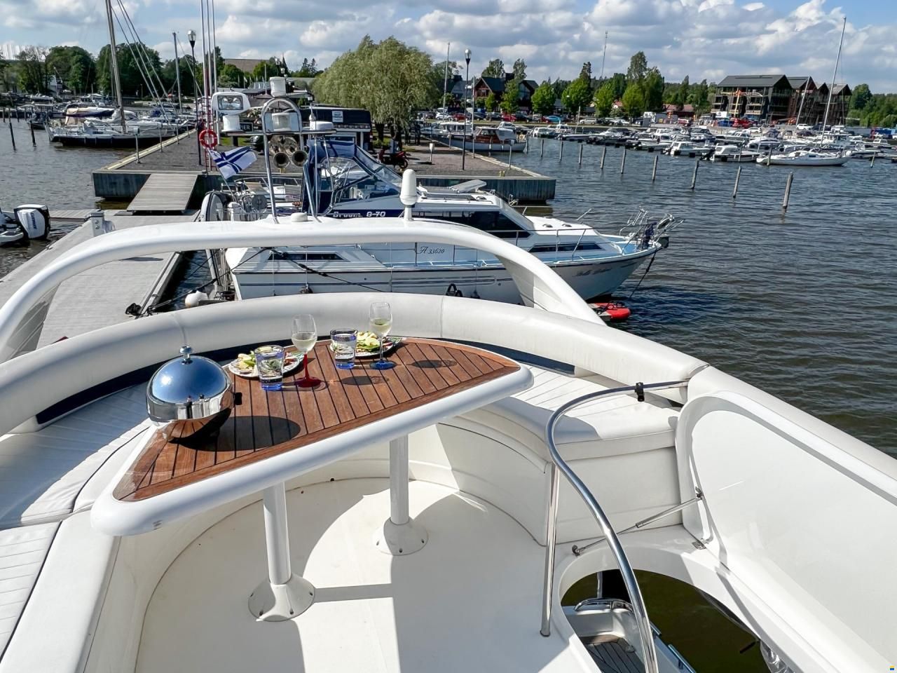 Fairline Phantom 38