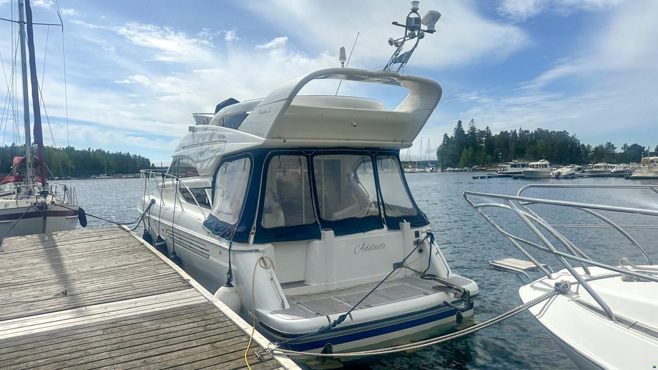 Fairline Phantom 38