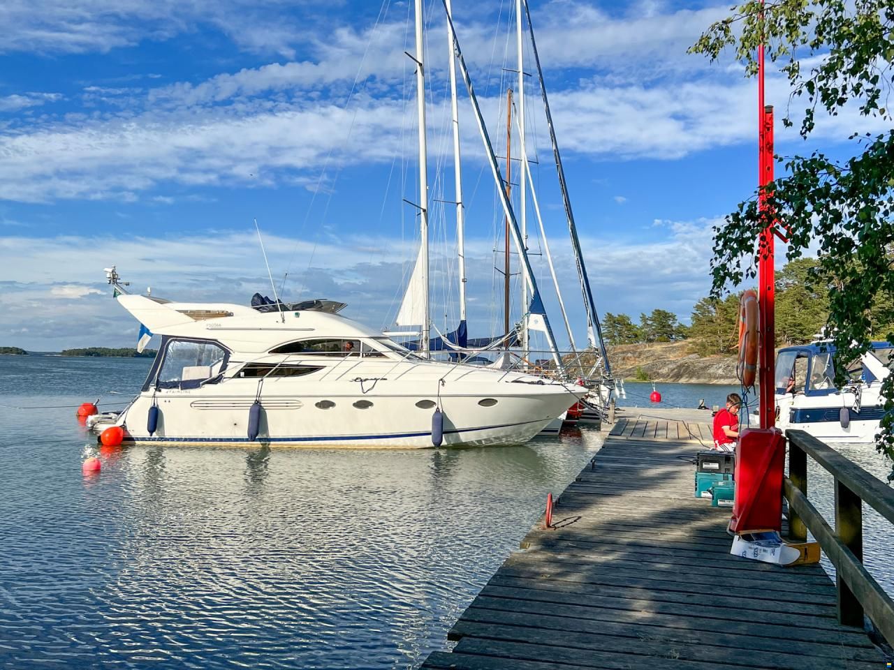 Fairline Phantom 38