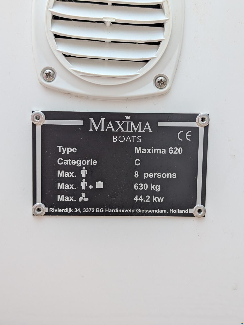 Maxima 620 Retro