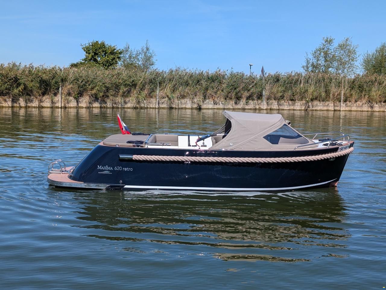 Maxima 620 Retro