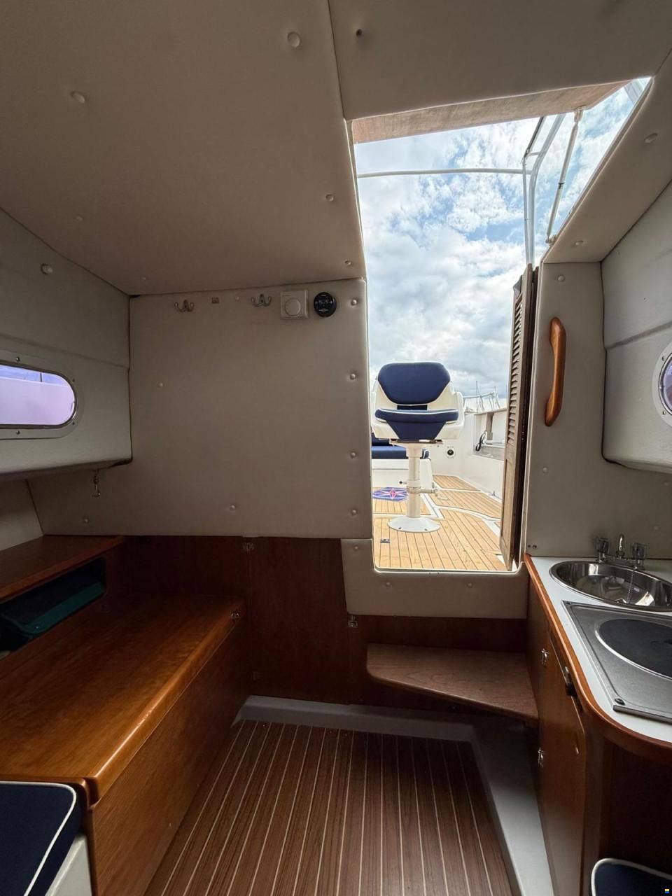 Nimbus 26 Nova