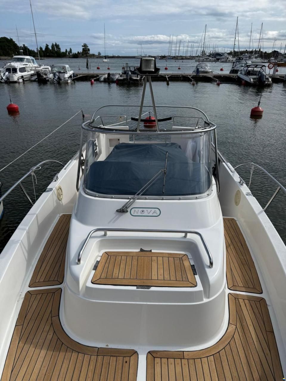 Nimbus 26 Nova