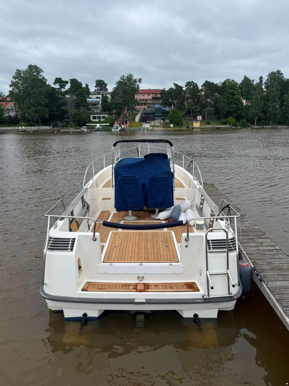 Nimbus 26 Nova