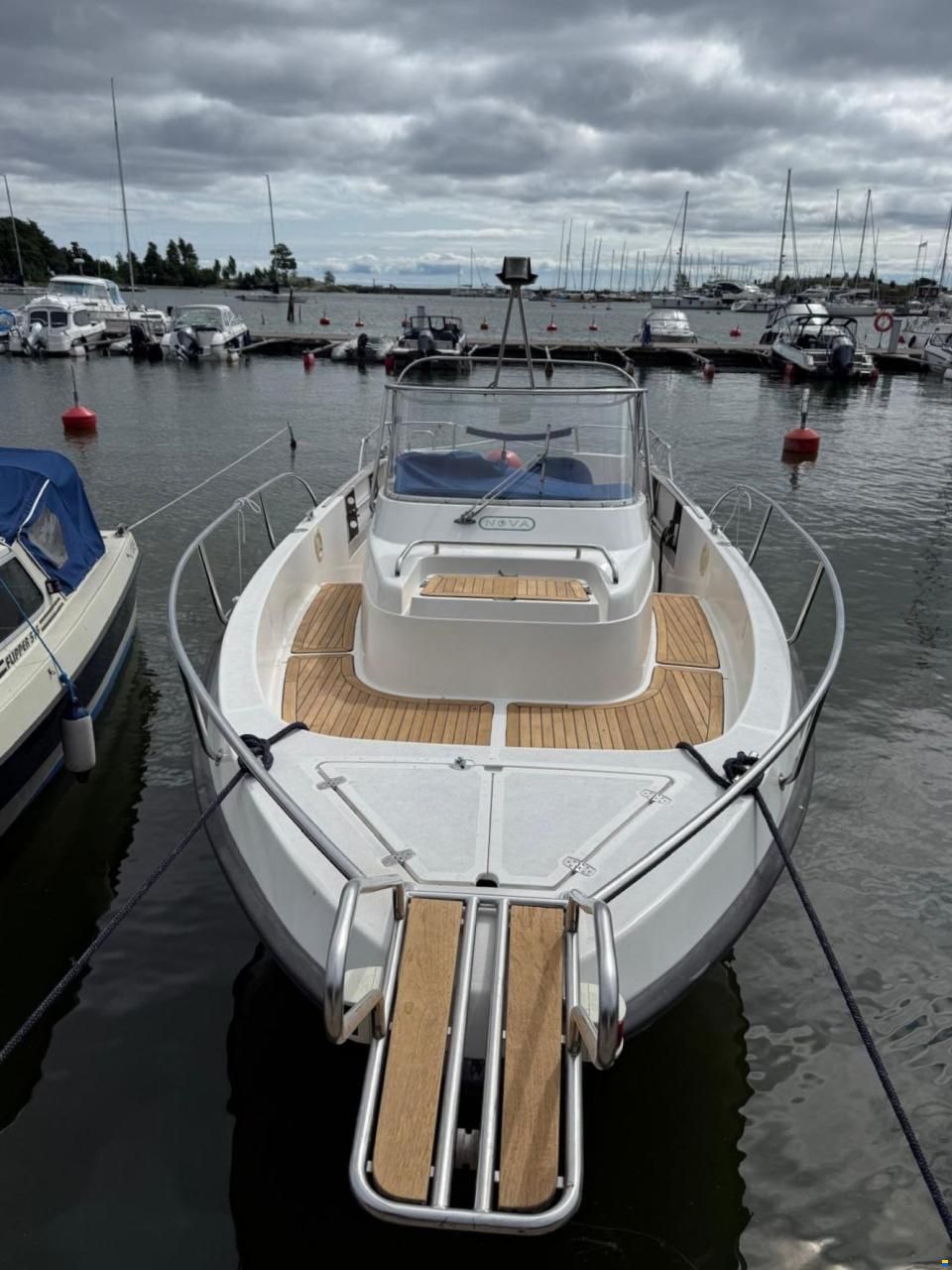 Nimbus 26 Nova