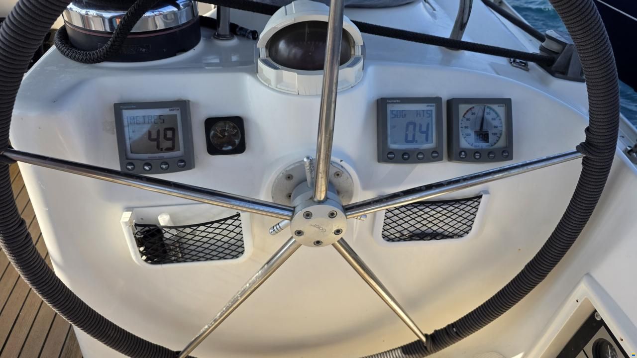 Ocean Star 51.2