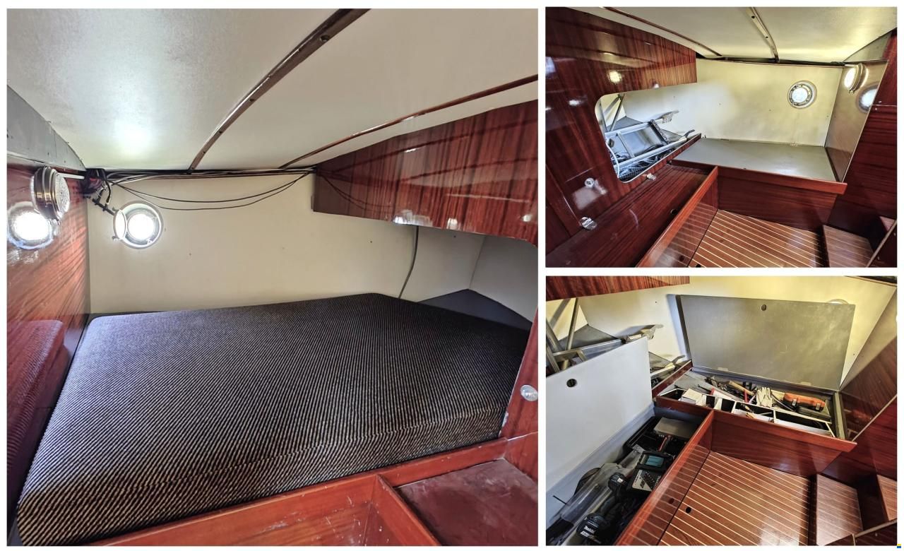 Schooner 43 "Aleja"