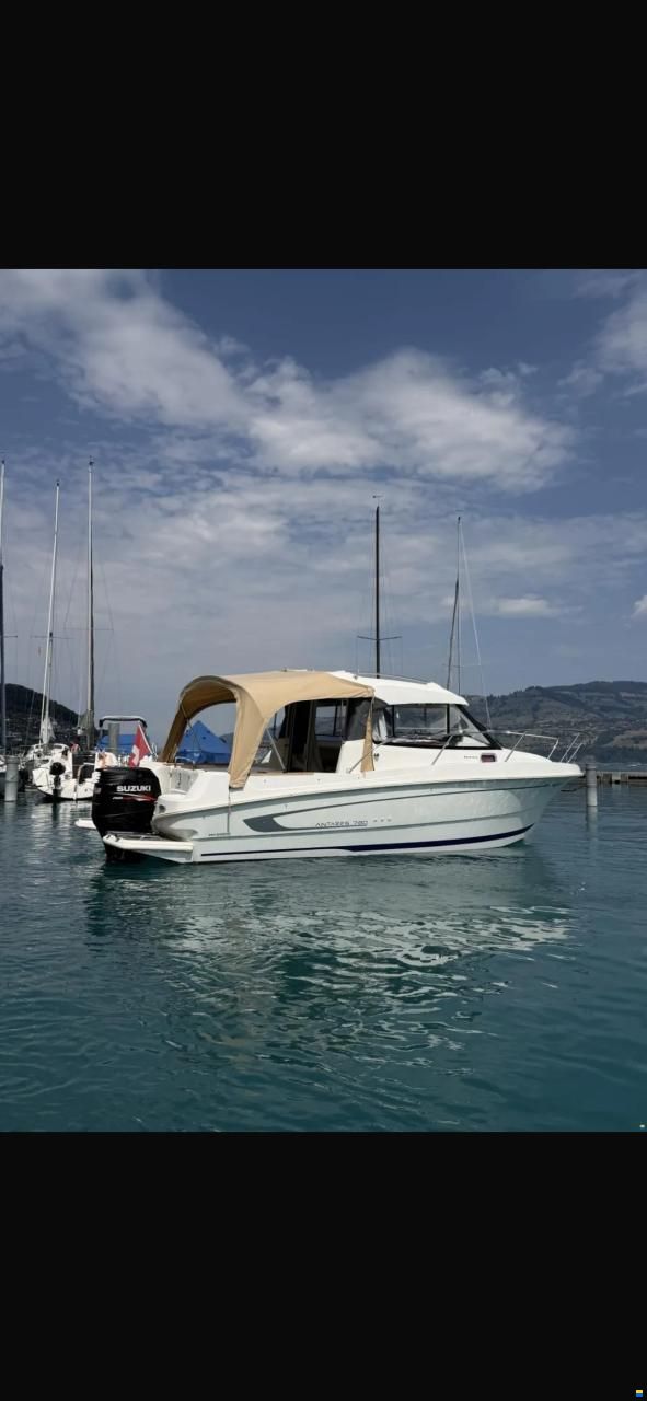 Beneteau Antares 7.8