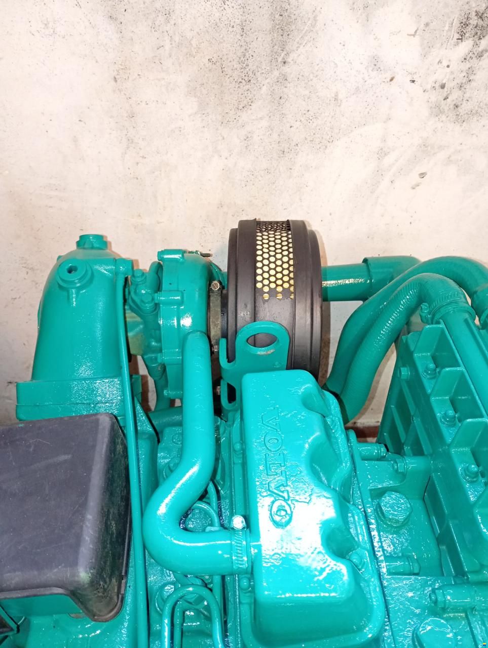 Volvo Penta AD41B 200hp