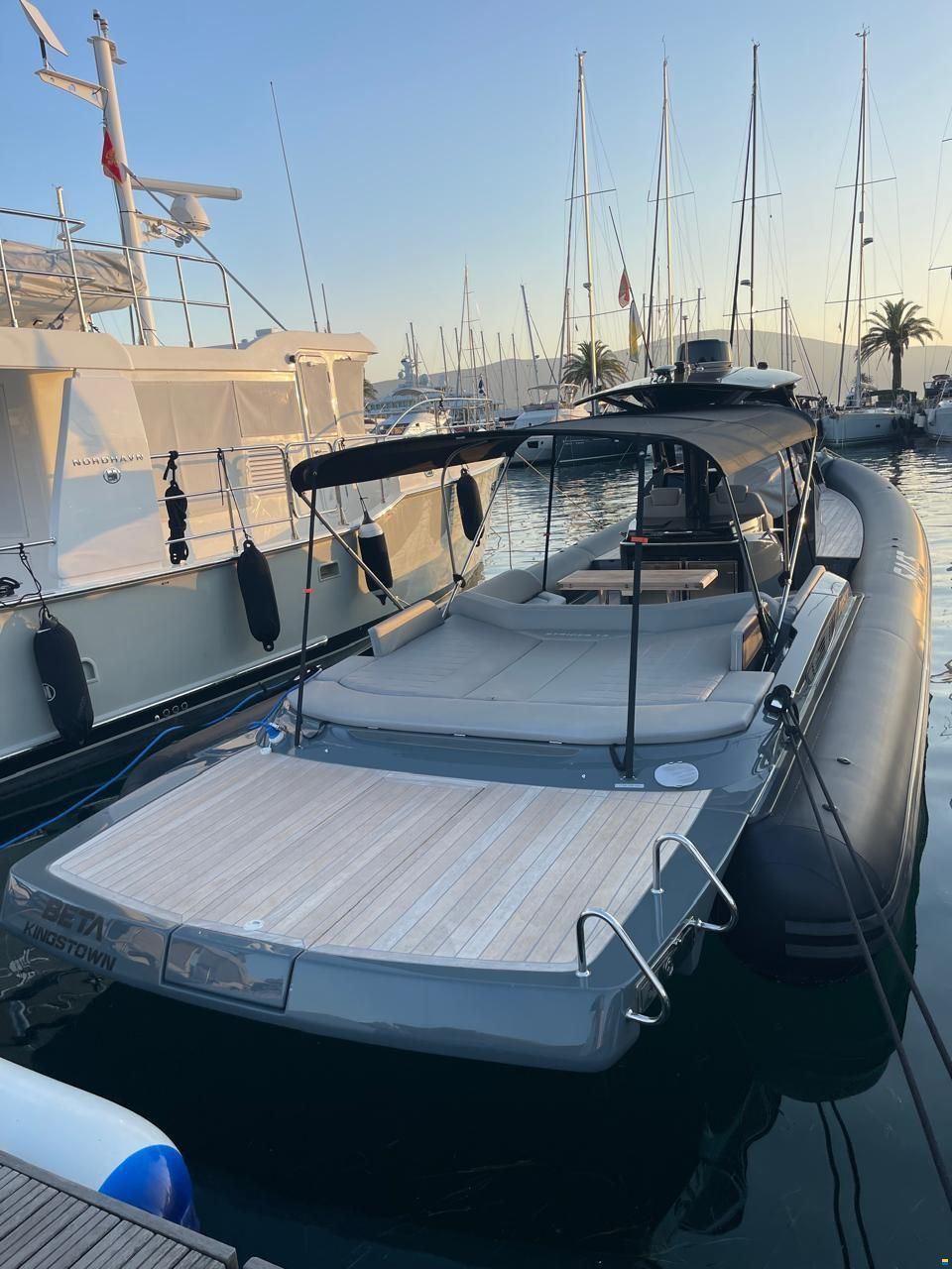 SACS Strider 13 EFB