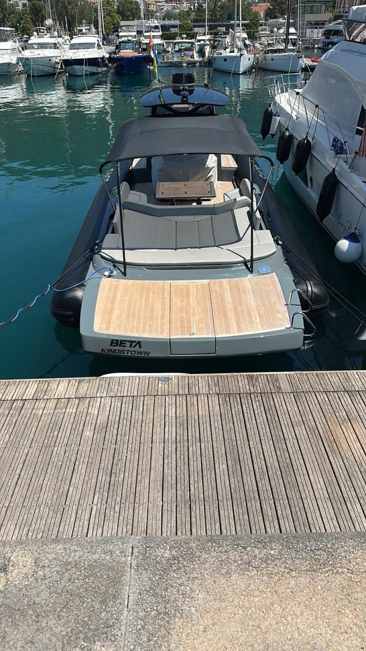 SACS Strider 13 EFB