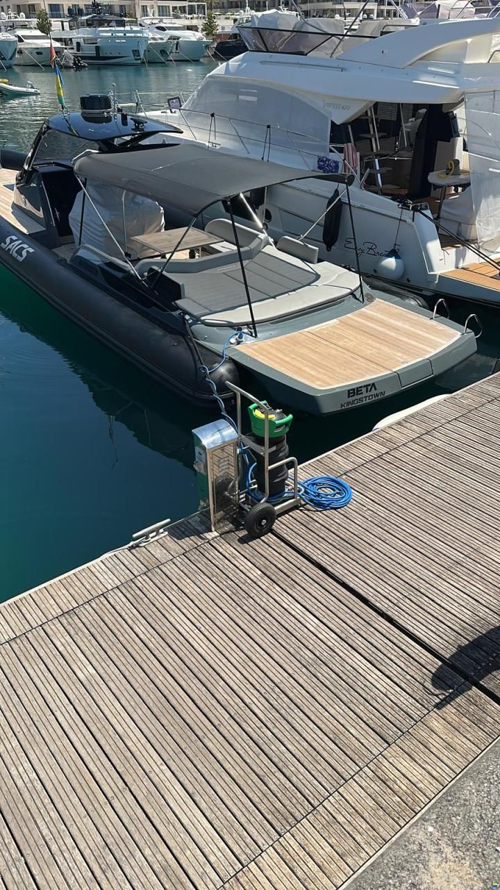 SACS Strider 13 EFB
