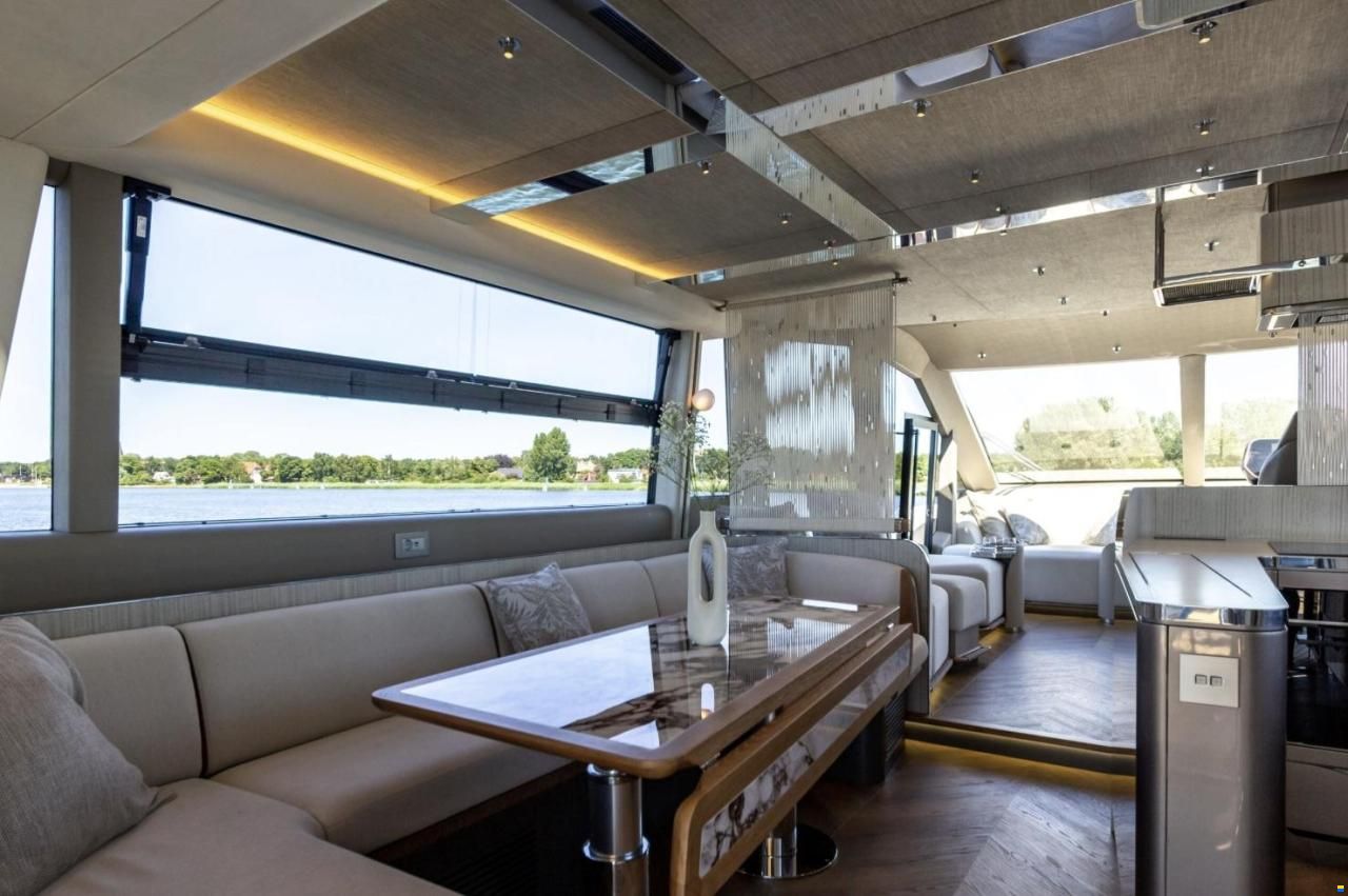 Galeon 620 Fly