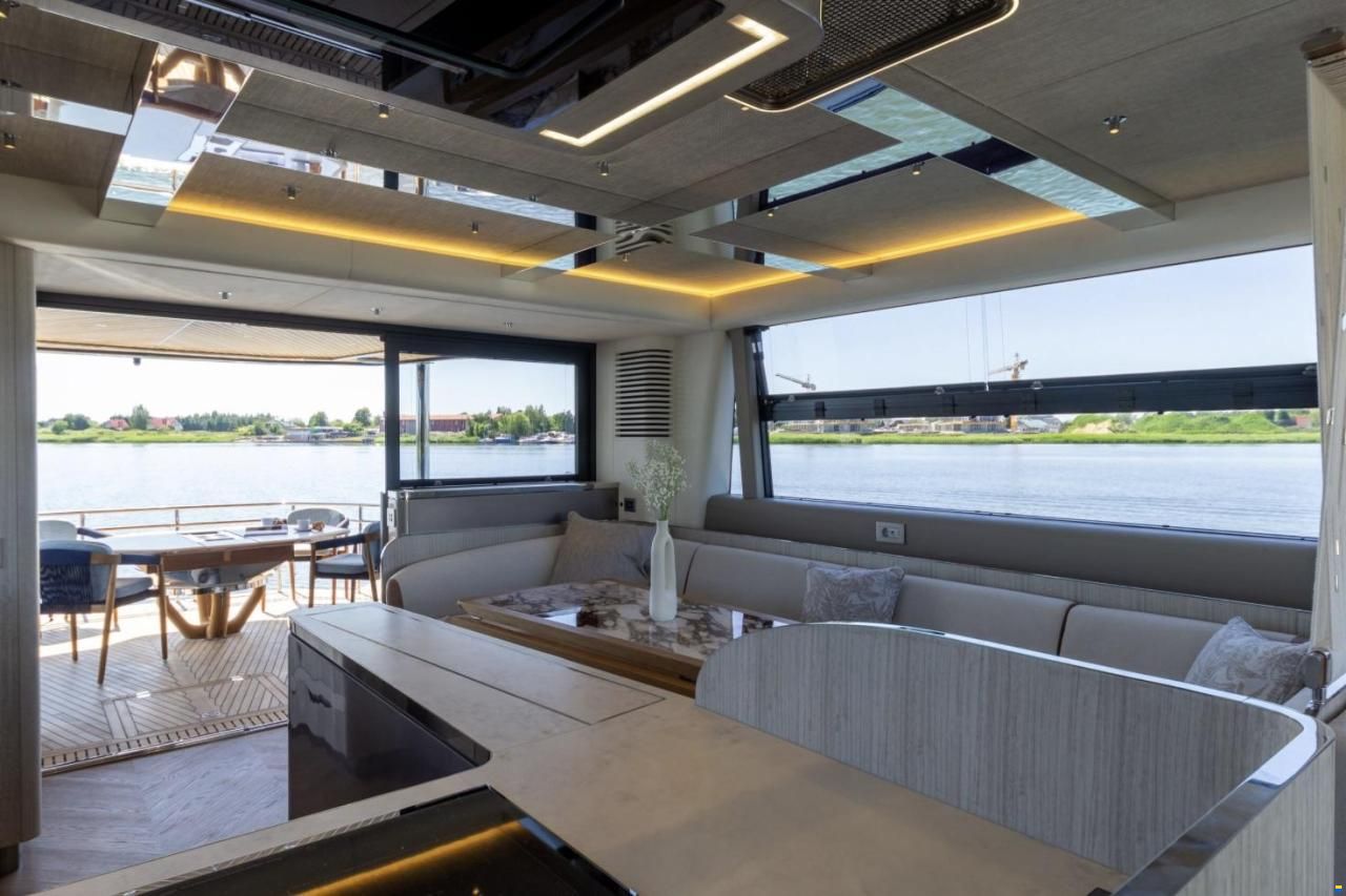 Galeon 620 Fly