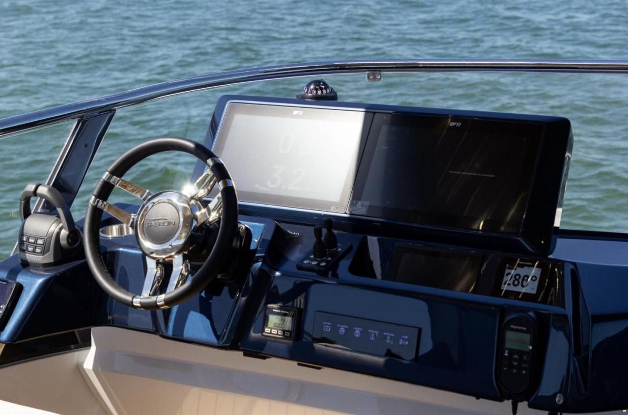 Galeon 620 Fly