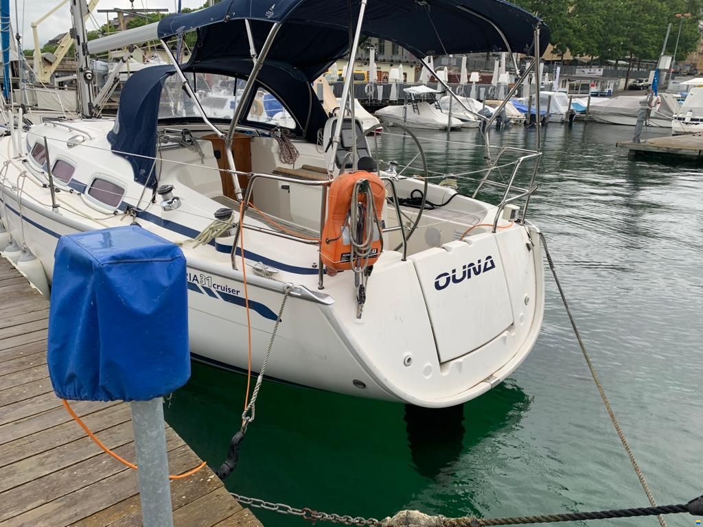 Bavaria Cruiser 31