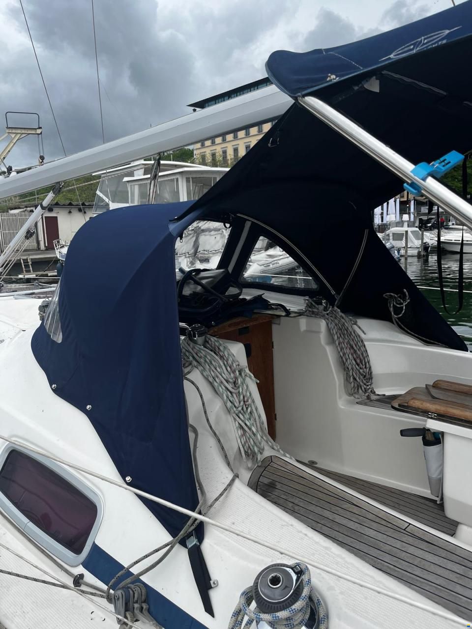 Bavaria Cruiser 31